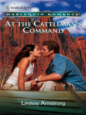 cover image of At the Cattleman's Command